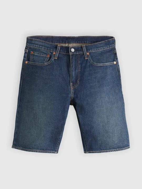 405 Standard Herren Shorts Denim Dunkelblau