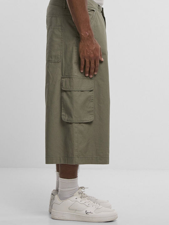 Men's Cargo Shorts Green