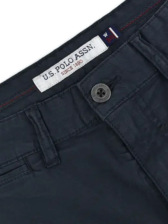 Men's Blue Shorts
