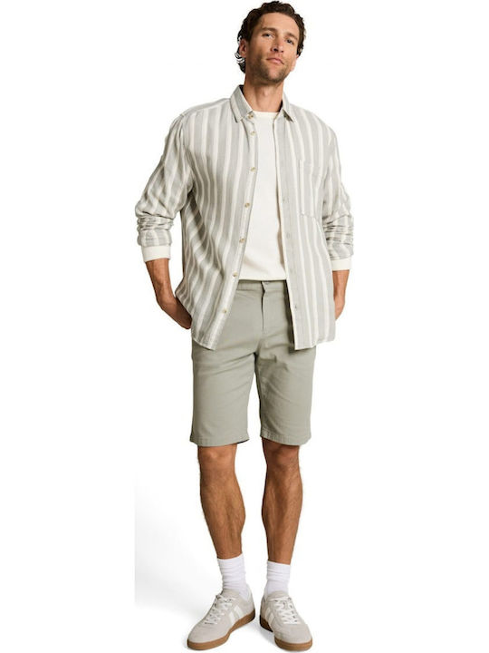 Men's Chino Bermuda Shorts Gray