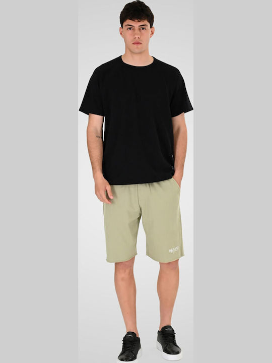 Sports Men's Shorts Green