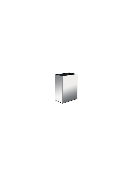 Sanco Countertop Glass Gray Cup Holder