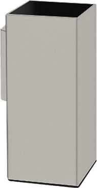 Sanco 91153-M102 Wall Mounted Glass Beige Cup Holder