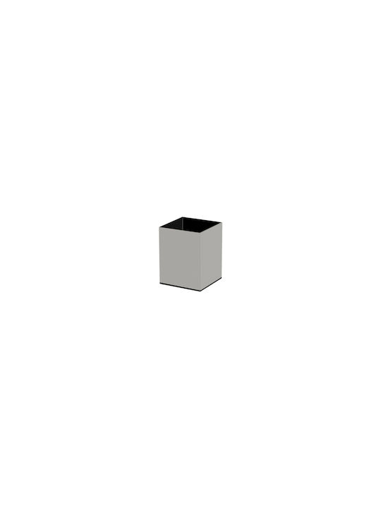 Sanco 90152-M101 Countertop Glass Cup Holder White