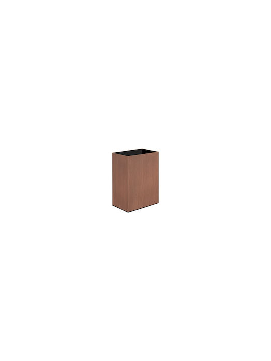 Sanco Countertop Glass Gray Cup Holder