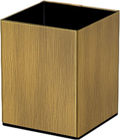 Sanco 90152-M102 Tischgetränkehalter Glas Beige