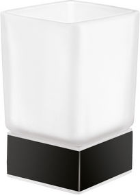 Sanco 90155-M101 Tisch-Getränkehalter Glas Weiß