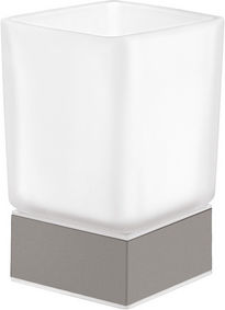 Sanco 90155-M102 Tischgetränkehalter Glas Beige