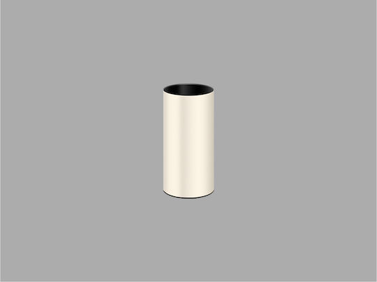 Sanco Countertop Glass Gray Cup Holder
