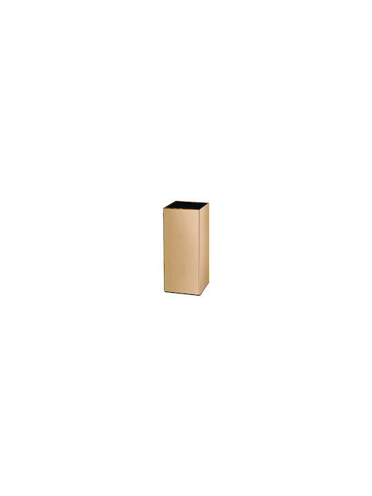 Sanco Countertop Glass Brown Cup Holder