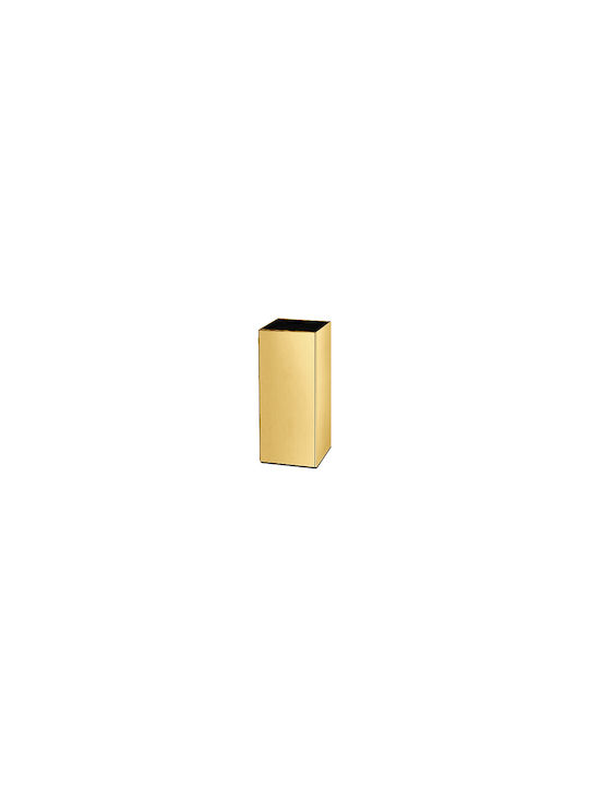 Sanco Countertop Glass Brown Cup Holder