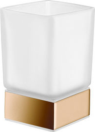 Sanco 90155-M102 Tischgetränkehalter Glas Beige