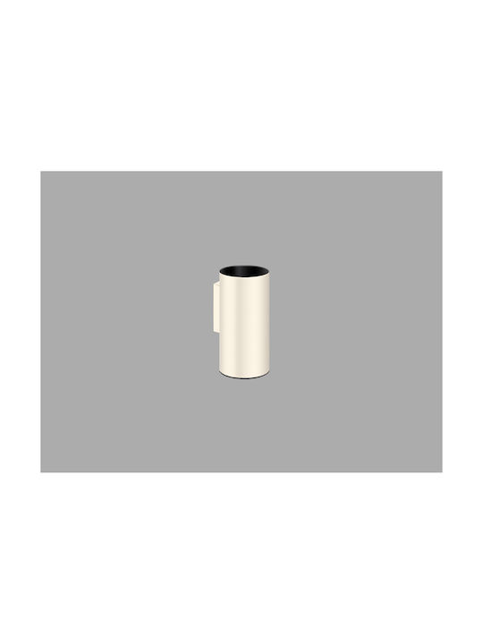Sanco 91151-A75 Wall Mounted Glass Brown Cup Holder