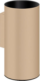 Sanco 91151-A75 Wall Mounted Glass Brown Cup Holder