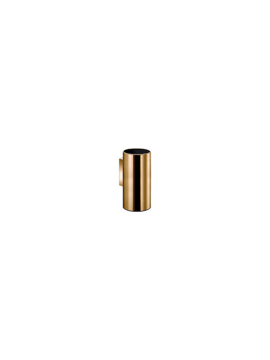 Sanco 91151-A75 Wall Mounted Glass Brown Cup Holder