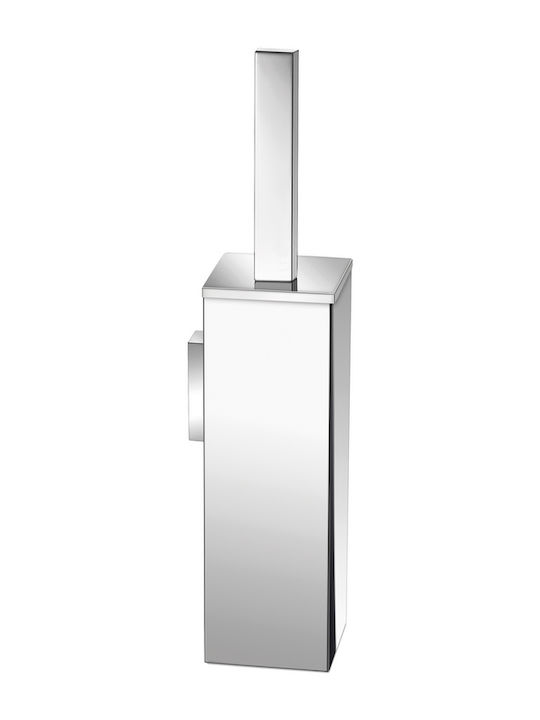 Sanco Metallic Bathroom Toilet Brush