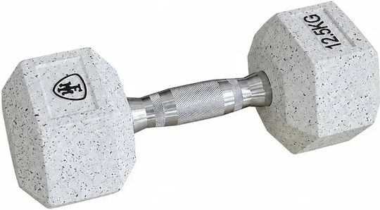 MegaFitness Барбели Шестоъгълник 1 x 12.5кг