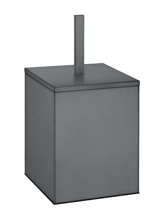 Sanco Metallischer Badezimmer Behälter 5lt Gold