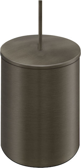Sanco Metallic Bathroom Bin 5lt Gold