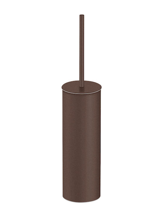 Sanco Inox Πιγκάλ Μπάνιου Ασημί