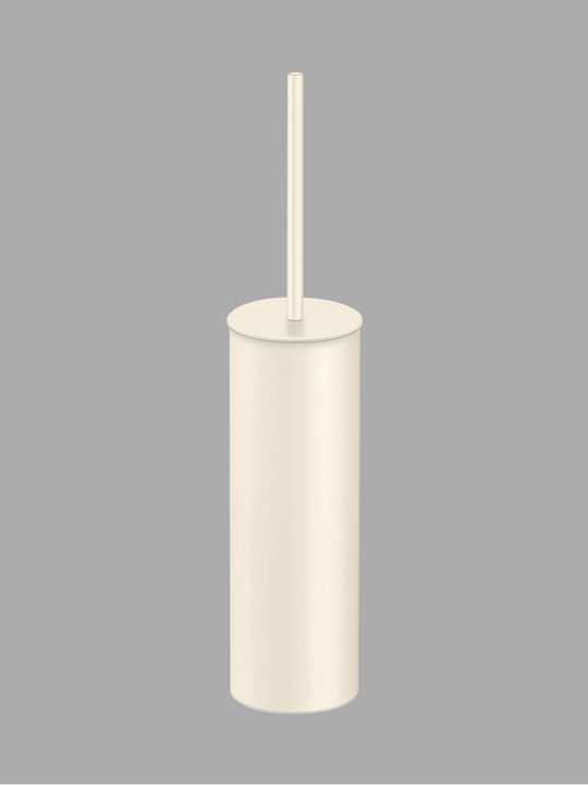 Sanco Inox Πιγκάλ Μπάνιου Ασημί