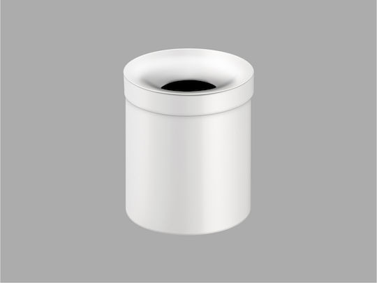 Sanco Metallic Bathroom Bin 5lt Gold