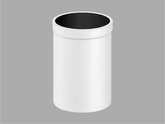 Sanco Metallic Bathroom Bin 12lt Gold