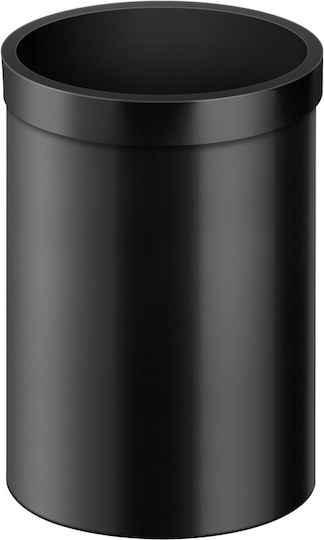 Sanco Metallic Bathroom Bin 12lt Gold
