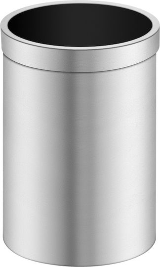 Sanco Metallic Bathroom Bin 12lt Gold