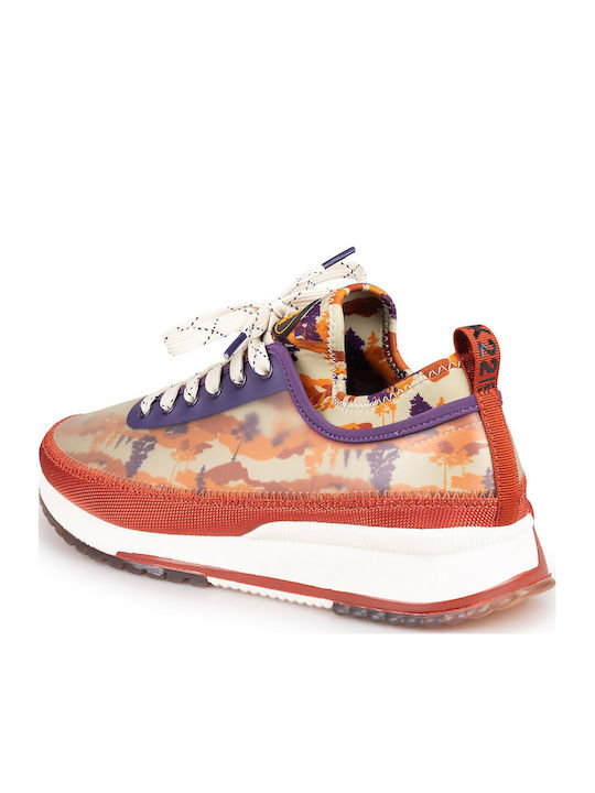 Vivex Herren Sneakers Mehrfarbig