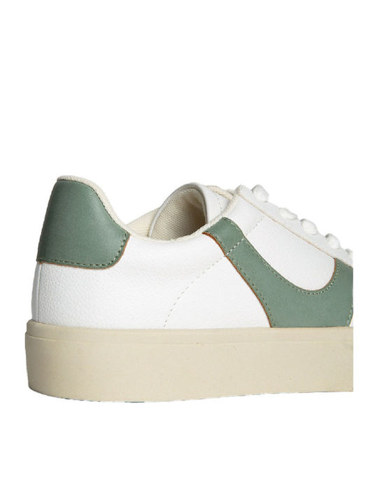 Women's Green Sneakers