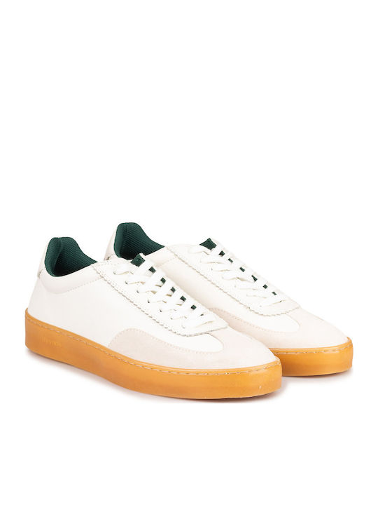 Scotch & Soda Sneakers Off White