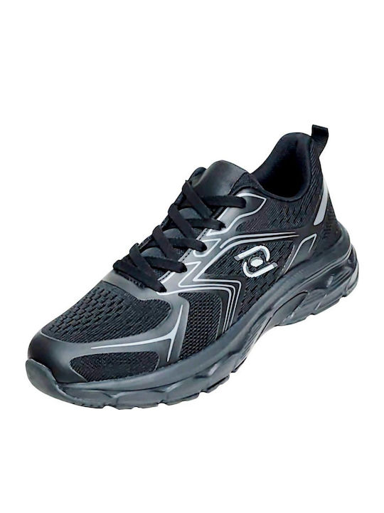 Adidași Pentru Bărbați Negru SU11212-10-NEGRU