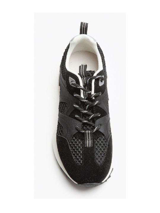 Damen Anatomische Sneakers Schwarze
