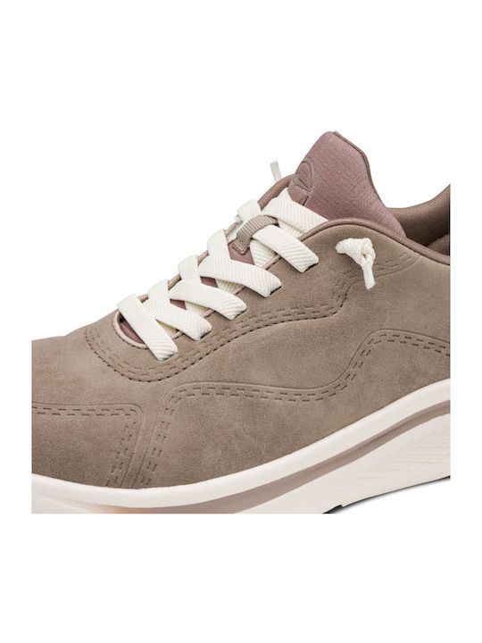 Women's Anatomic Sneakers Beige