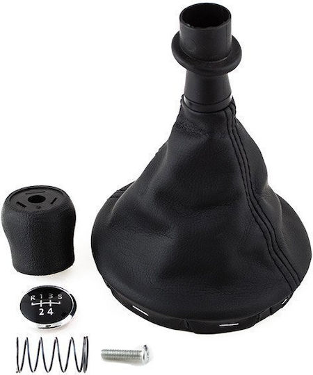 Vw T5 T6 03-11 Gear Shift Knob + 5-speed Gasket