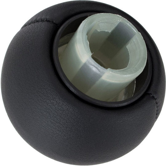 Citroen C6 Gear Shift Knob Chrome 6 Speed