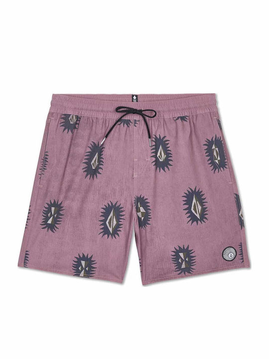 Herren-Bademode Bermuda Grau