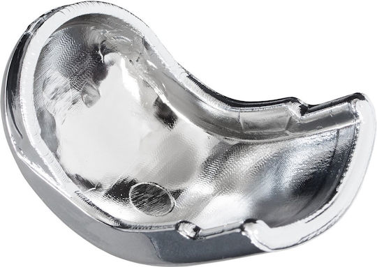 Opel Vectra C 02-05 Gear Shift Knob Cover Chrome 5 Speed Reverse Bottom