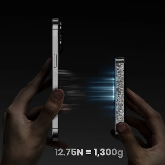 Sharge CarbonMag MagSafe Baterie Externă 10000mAh 20W Fibră De Carbon