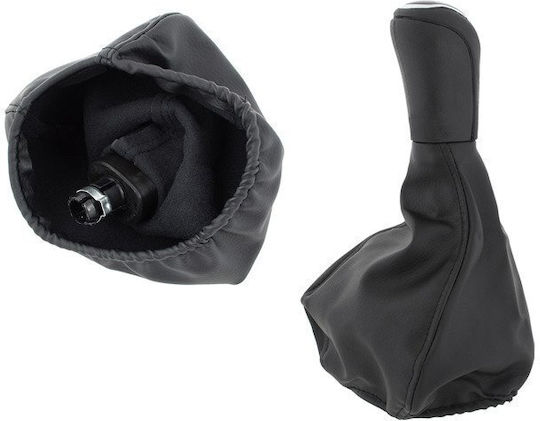 Mercedes Vito W638 V-class 638 96-03 Black Gear Shift Knob + 6-speed Gaiter