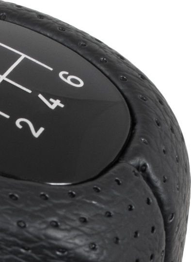 Bmw 3 E46 E90 E91 E92 E93 F30 F31 F34 F80 Gear Shift Knob Black 6 Speed