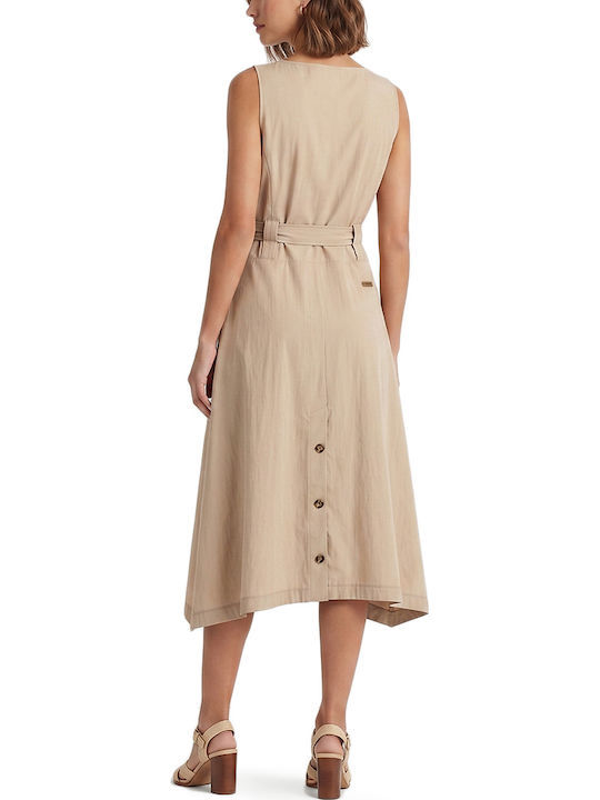 Moschino Rochie All Day Bej Moschino Rochie All Day Bej