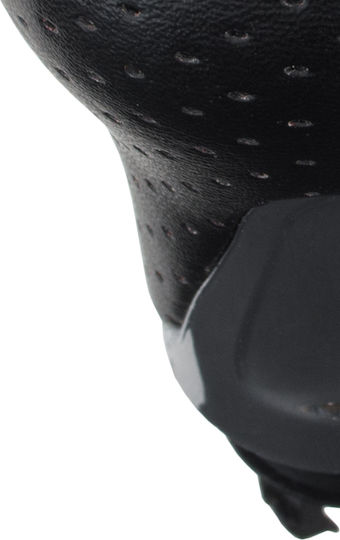 Audi A3 8l 96-03 S-line Negru + Crom Mâner Schimbător Viteze 5 Trepte R Pe Partea De Sus