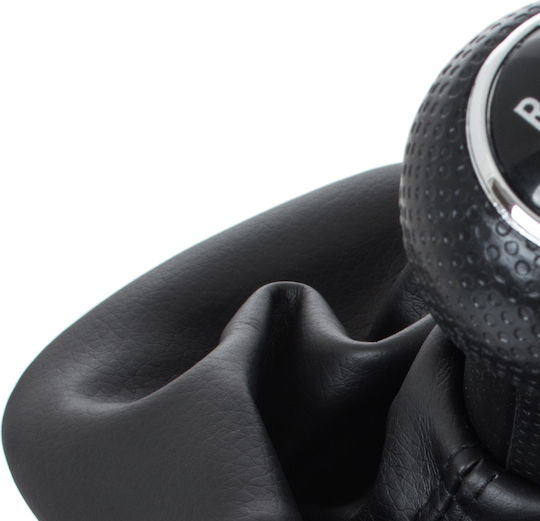 Vw Sharan 2000 Black Gear Shift Knob + 12 Mm Hole