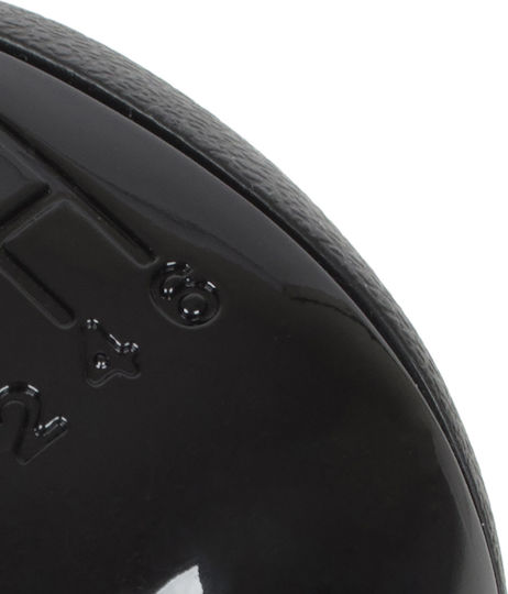 Vw Crafter I 2006 Black 6 Speed Gear Shift Knob