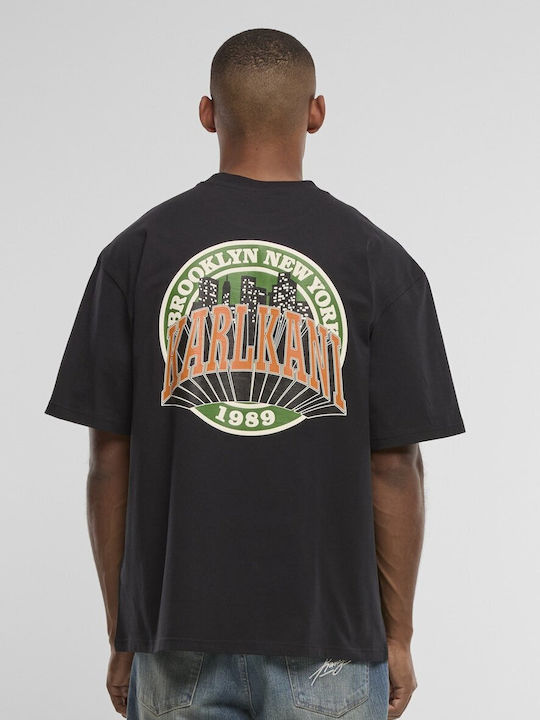 Karl Kani T-shirt Black KM262-003-1