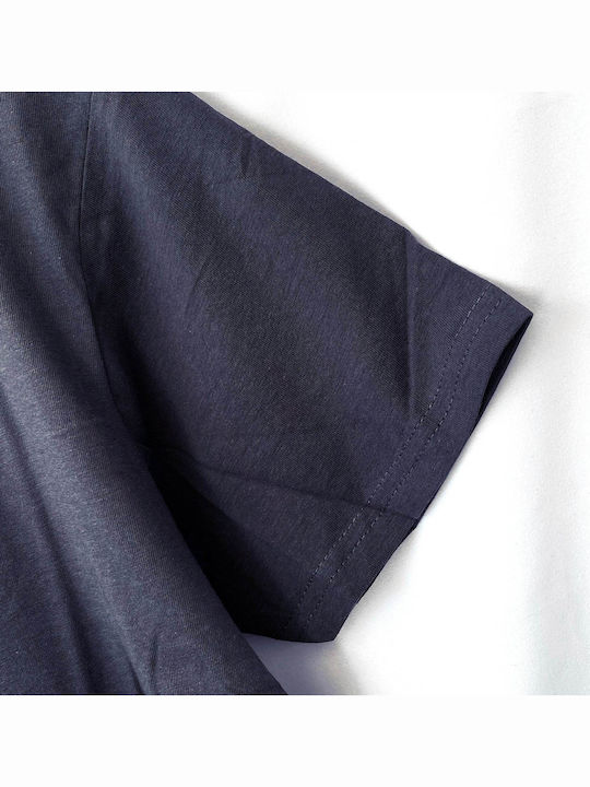 T-Shirt Blau