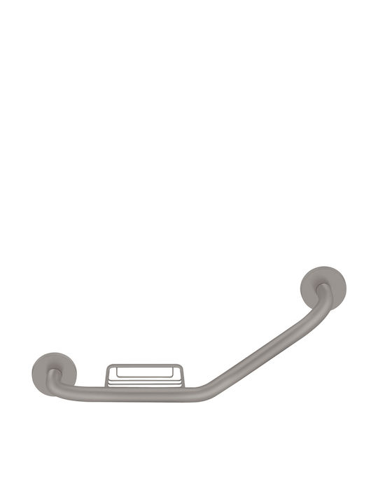 Sanco 00402-M101 Bathroom Grab Bar 101cm White