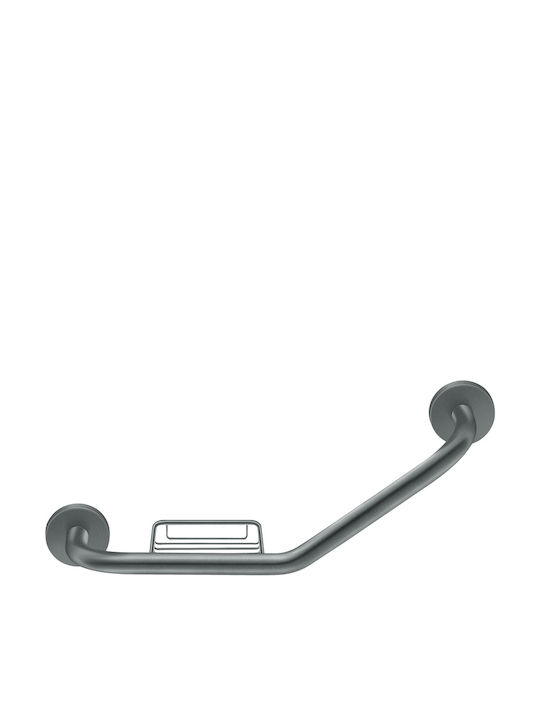 Sanco 00402-M116 Badezimmer Haltegriff 116cm Schwarze
